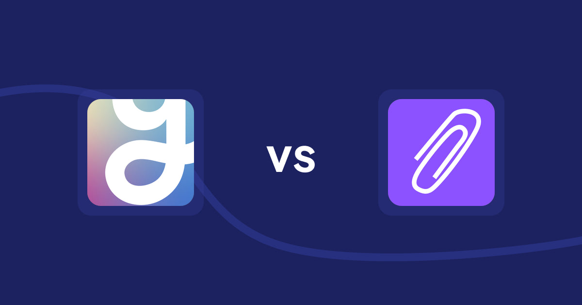 Shopify Product Display Apps: Visual Merchandiser vs Agile Attachments