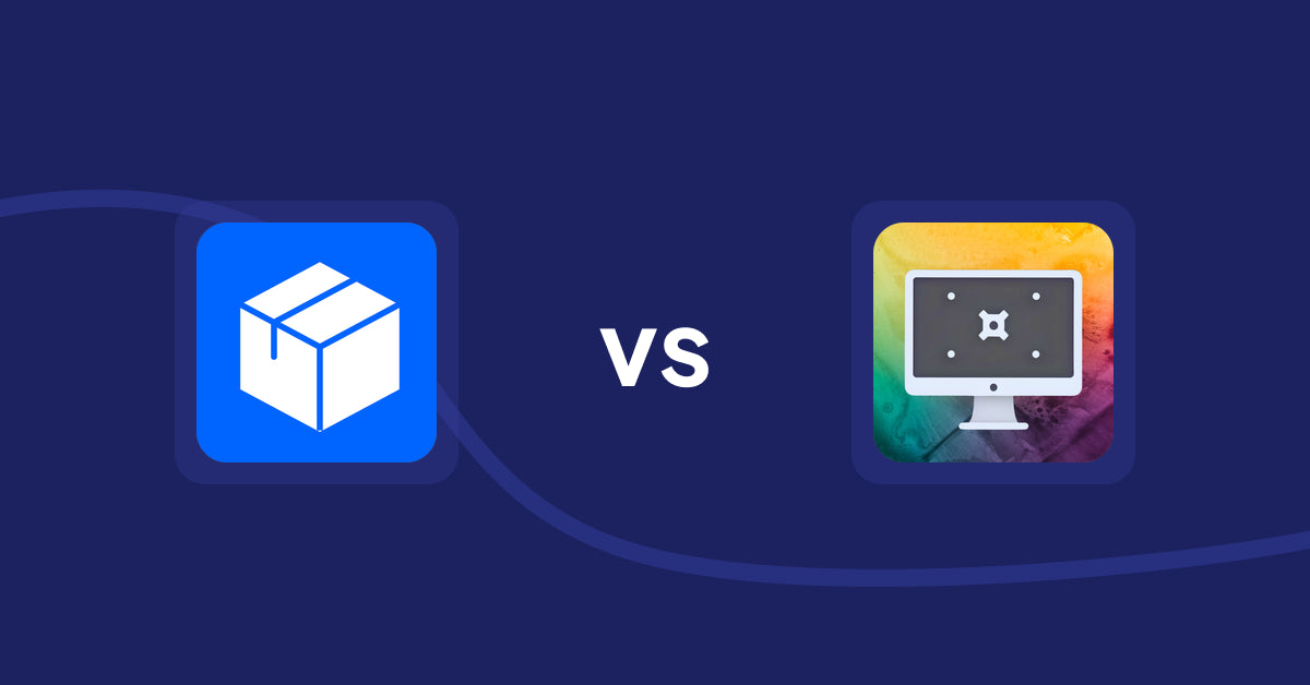 Shopify Product Display Apps: Wonderful Widgets vs PC Builder