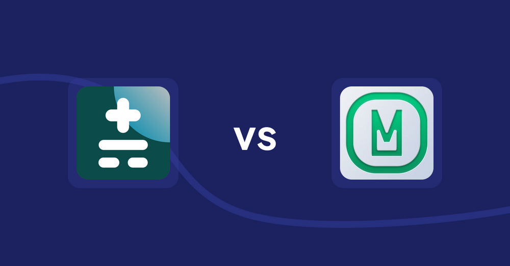 Shopify Metafield Apps: Metafields Custom Field Master vs Metafield Lite