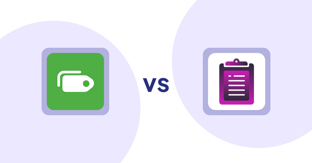 Shopify Metafield Apps: Power Tools Bulk Edit Tags vs Xtra Info ‑ Emphasize Values