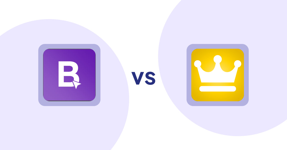 Shopify Product Display Apps: BookE ‑Rent Property & Service vs. Awesome Ranking