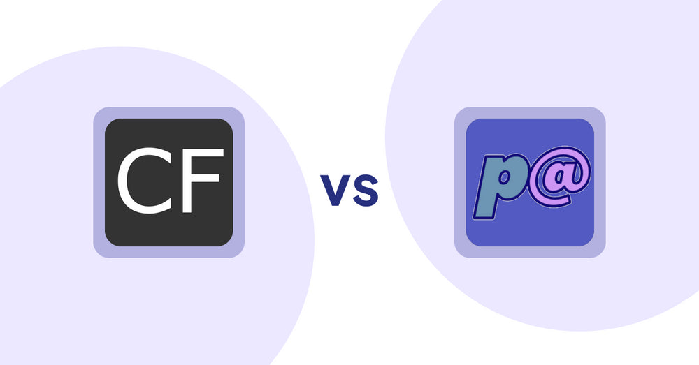 Shopify Metafield Apps: WebAppsLive ‑ Fields Manager vs Parameterizer