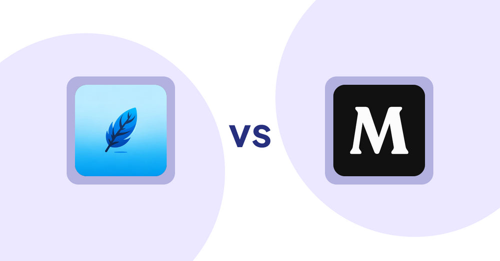 Shopify Metafield Apps: StoreGPT AI Description Writer vs. Native Metafields