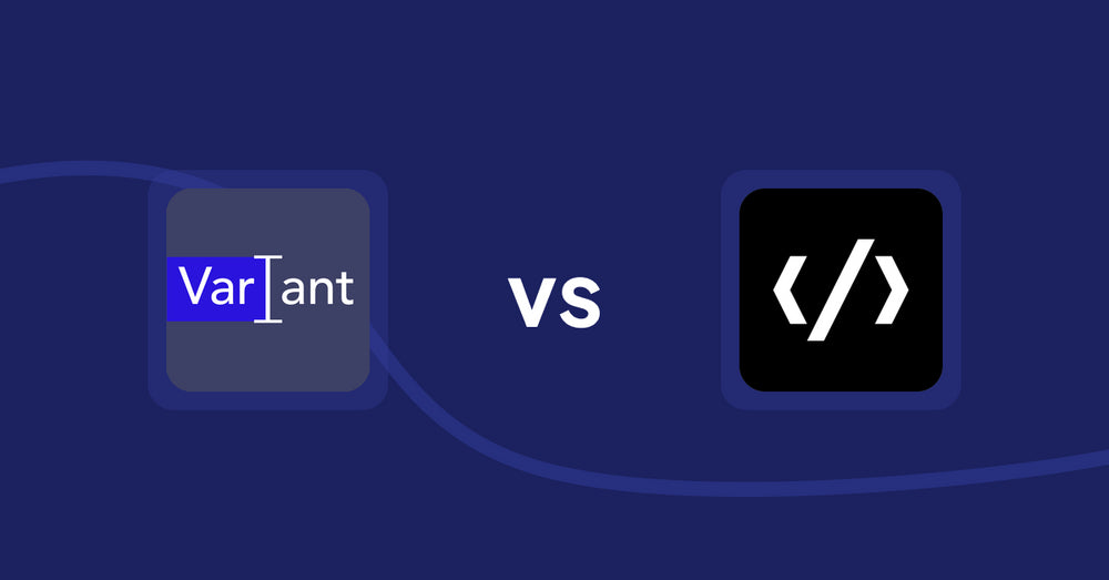 Shopify Metafield Apps: Variant Description OMG vs. Better Site Verifications