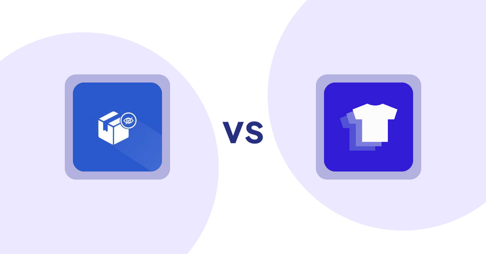 Shopify Product Display Apps: Addify ‑ Hide Products vs Xpander