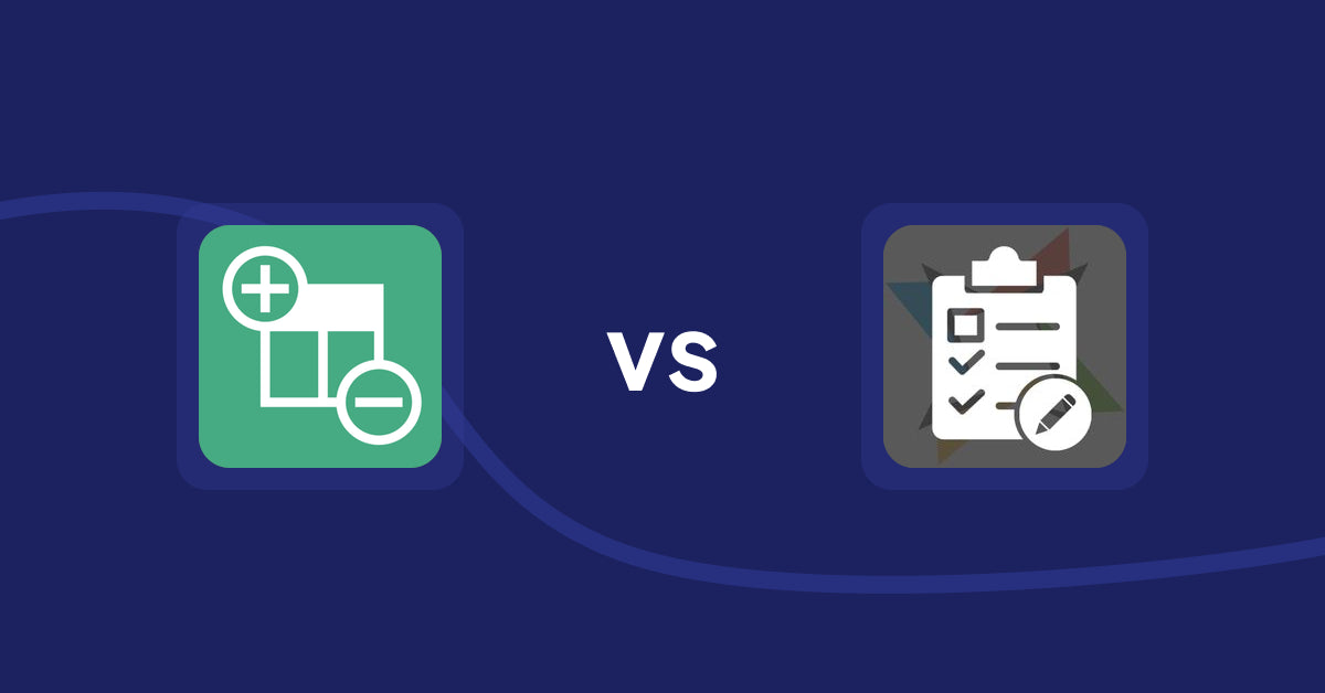 Shopify Metafield Apps: SWT Products Custom Fields vs Perfect Metafields