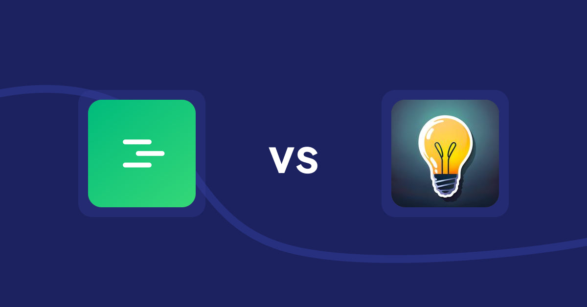 Shopify Metafield Apps: Better Blog Comments vs CopyZero ‑ AI Copy Writer