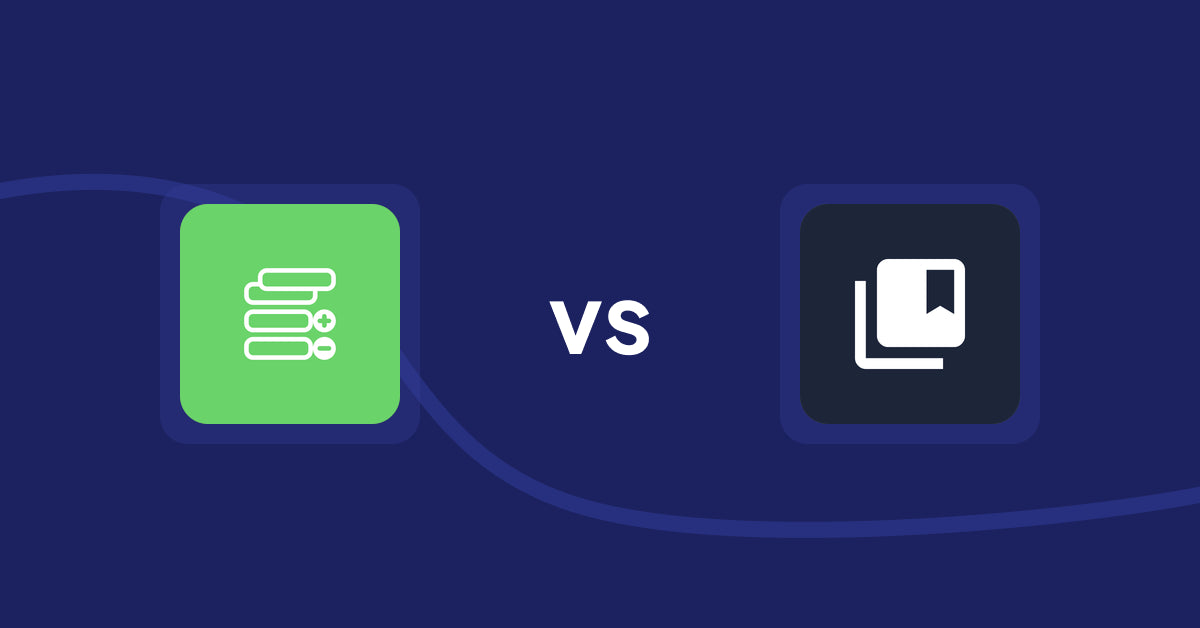 Shopify Metafield Apps: Bonify Custom Fields vs Smart Metafield Collections