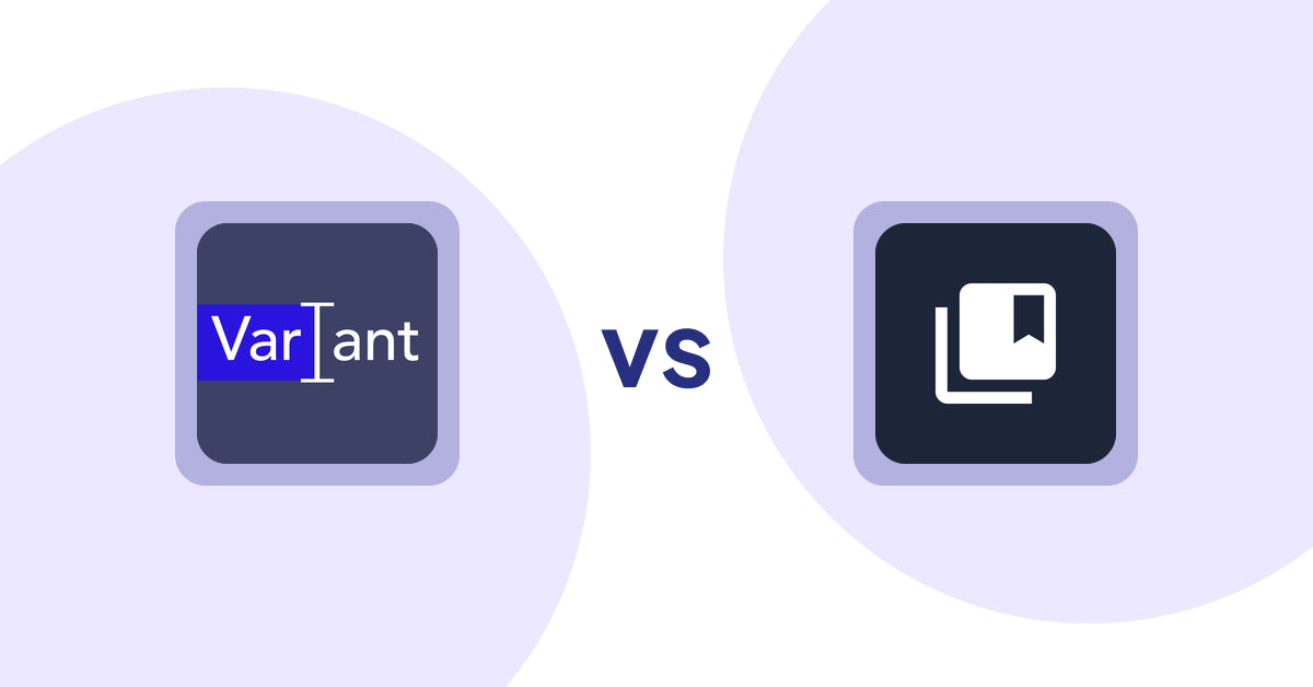 Shopify Metafield Apps: Variant Description OMG vs Smart Metafield Collections