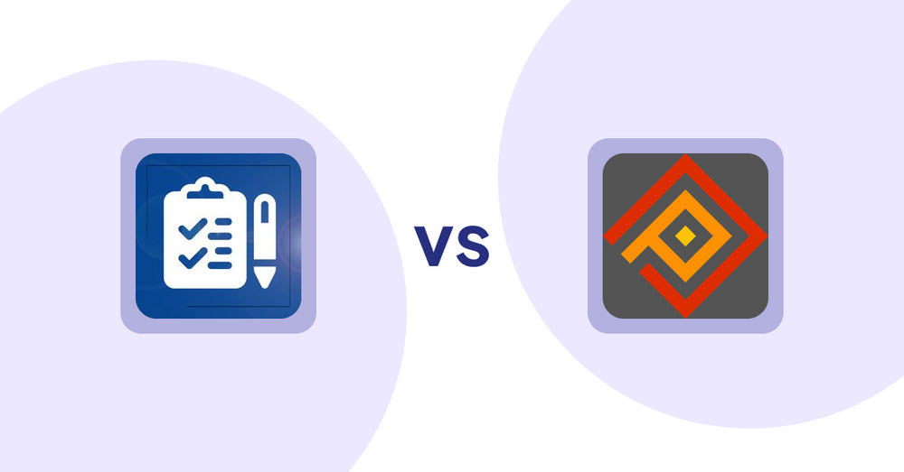 Shopify Metafield Apps: All in One Metafields vs Product Plus