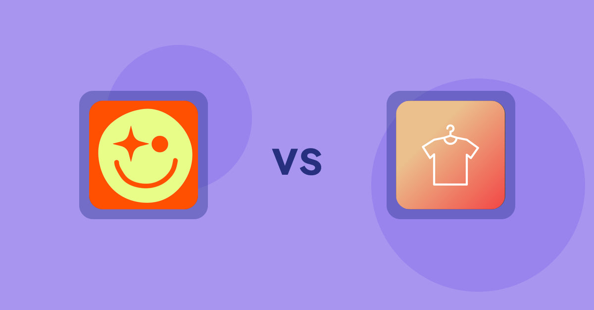 Shopify Metafield Apps: Magical Product Metafields vs Laundry Symbols Clothing Care