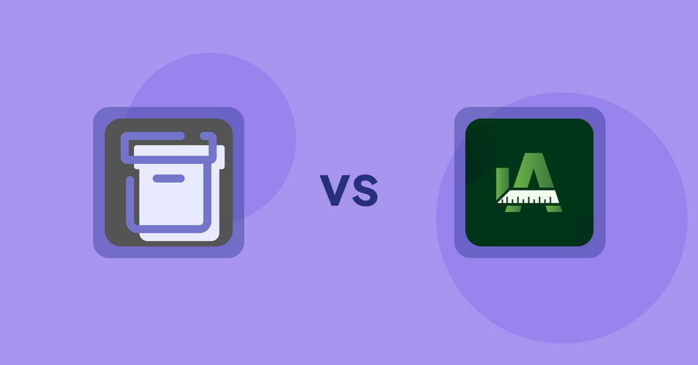 Shopify Product Display Apps: Shelfify vs Easy Size Chart by Akeans