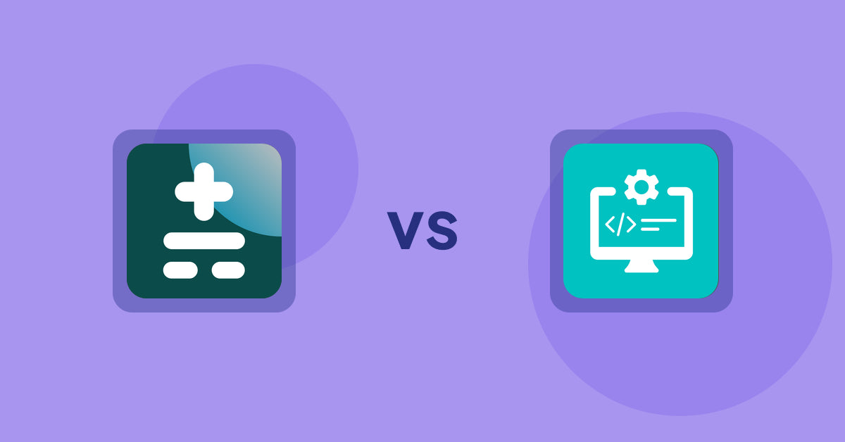 Shopify Metafield Apps: Metafields Custom Field Master vs CrawlApps Custom Metafields