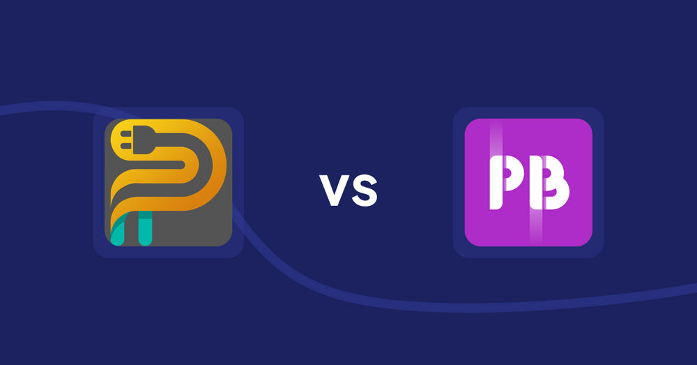 Shopify Metafield Apps: POD Personalizer vs PreviewBuilder: Link Previews