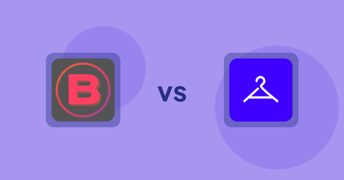 Shopify Product Display Apps: Banter Stories vs Aiuta