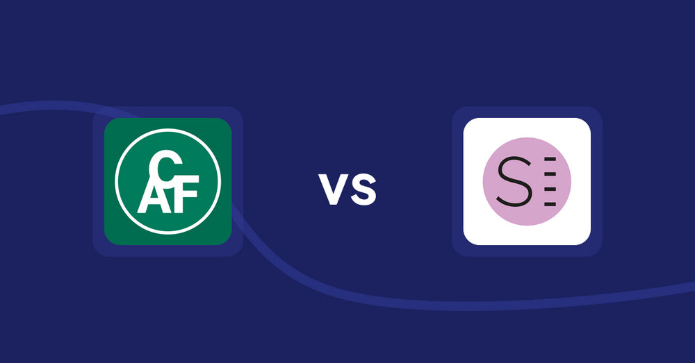 Shopify Metafield Apps: ACF: Metafields Custom Fields vs SizeMe