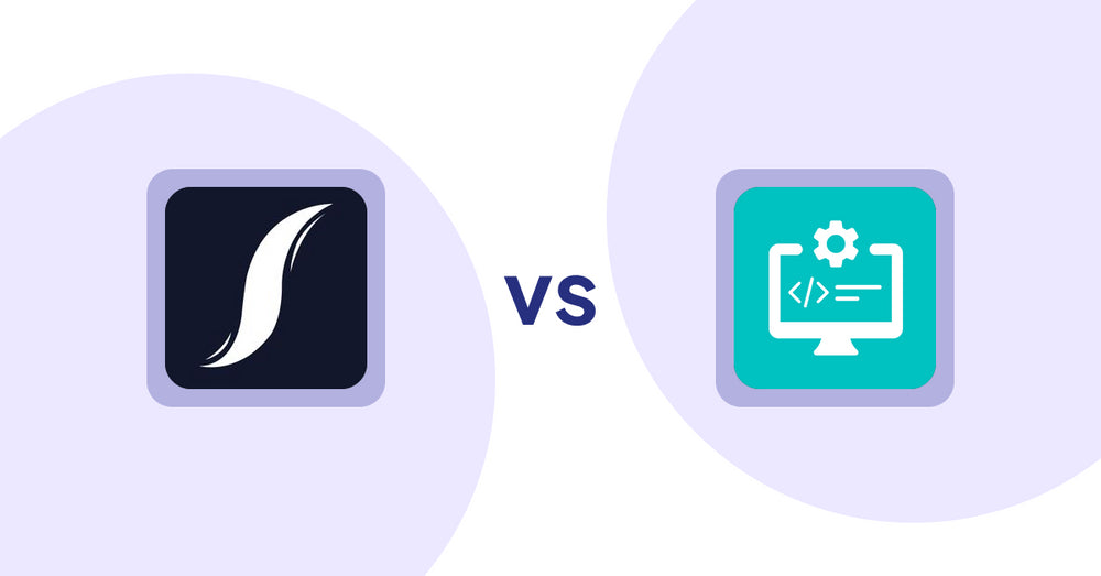 Shopify Metafield Apps: WebDesk Tech Details vs CrawlApps Custom Metafields