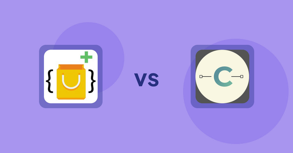 Shopify Metafield Apps: Metafields Plus vs Clouver