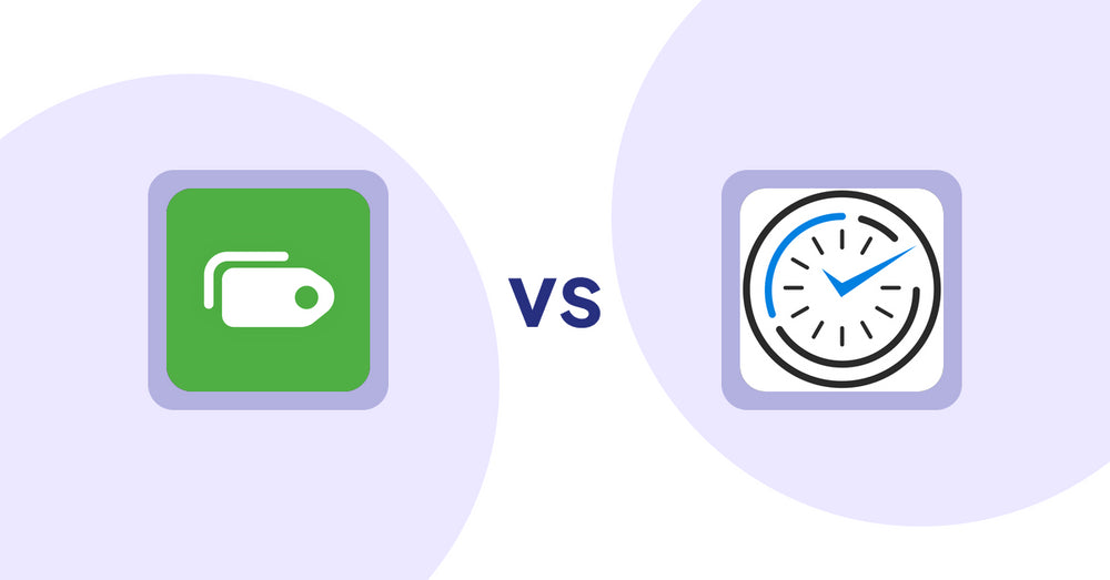 Shopify Metafield Apps: Power Tools Bulk Edit Tags vs StoreHours