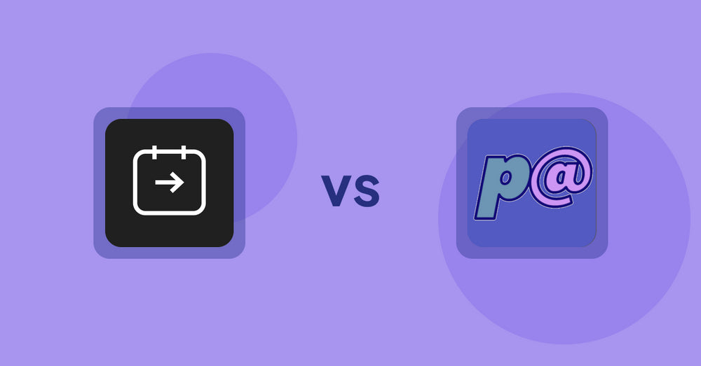 Shopify Metafield Apps: Days To Ship vs Parameterizer