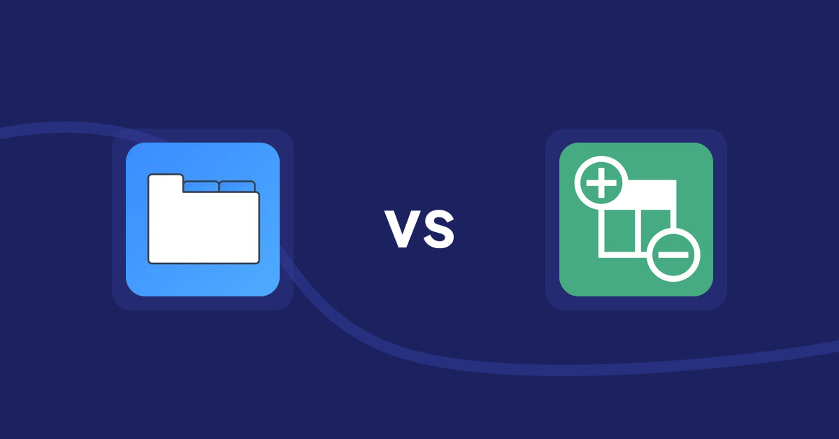 Shopify Metafield Apps: POWR Product Tabs vs SWT Products Custom Fields