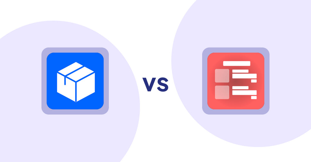 Shopify Product Display Apps: Wonderful Widgets vs Menulog