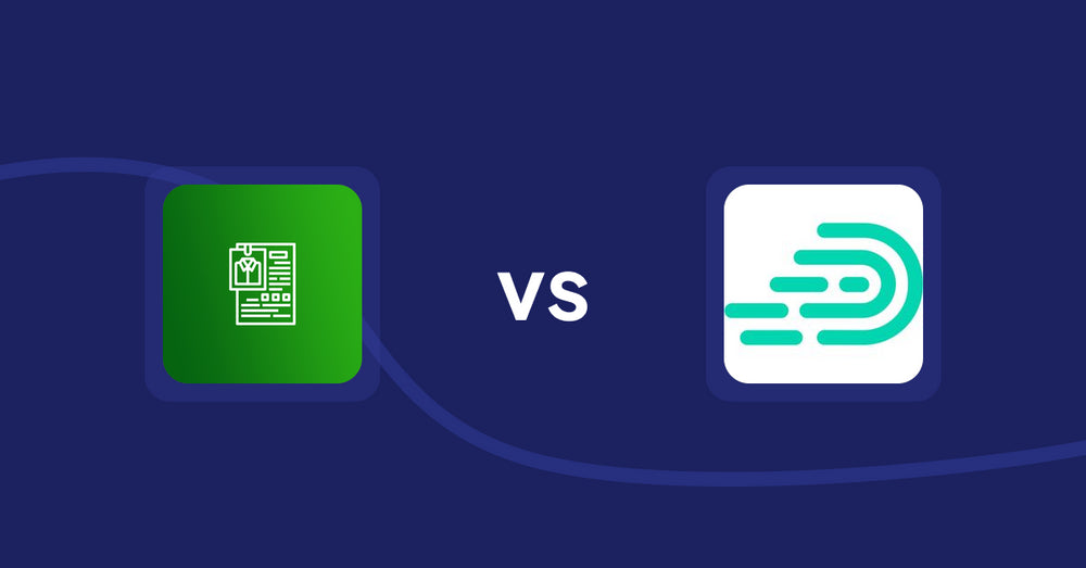 Shopify Product Display Apps: OC Product Size Chart vs Describely: Bulk Descriptions