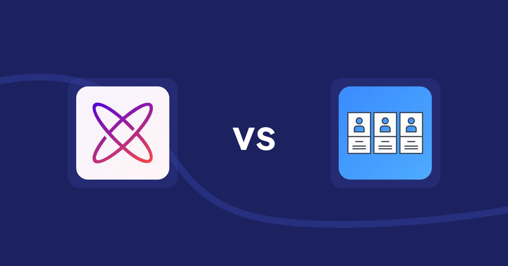 Shopify Metafield Apps: Helium Customer Fields vs POWR: About Us | Team Profile