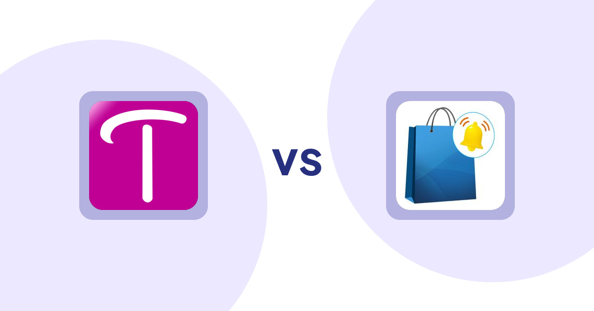 Shopify Product Display Apps: WS Transparency vs. CartBar ‑ Product Purchase Bar