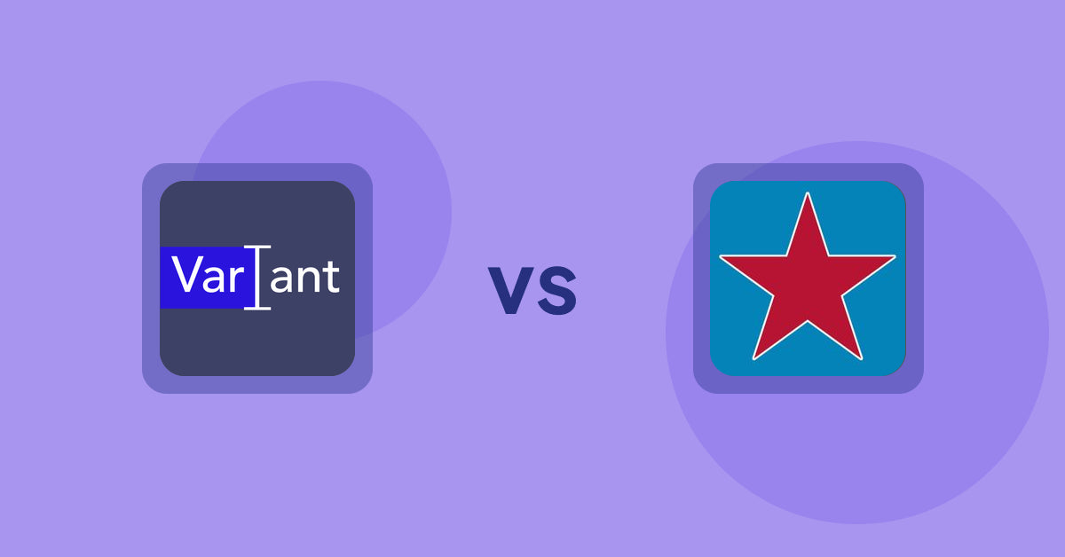 Shopify Metafield Apps: Variant Description OMG vs MTApps: Blog Featured Products