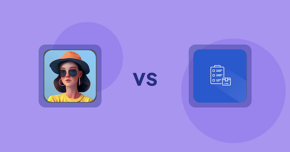 Shopify Product Display Apps: Fit it vs Addify ‑ Products Table List