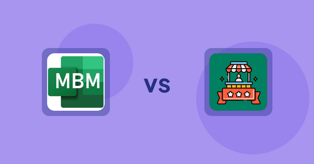 Shopify Metafield Apps: Mbbonz ‑ Bulk Metafields vs Vendor Info By Nexlerate