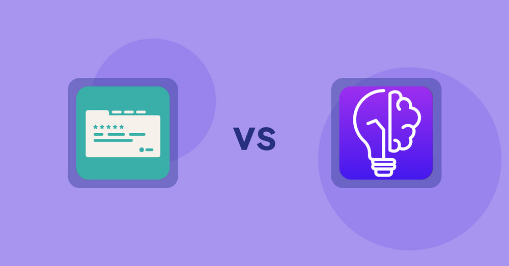 Shopify Product Display Apps: Smart Tabs ‑ Product Tabs vs GoWise: AI Product Description