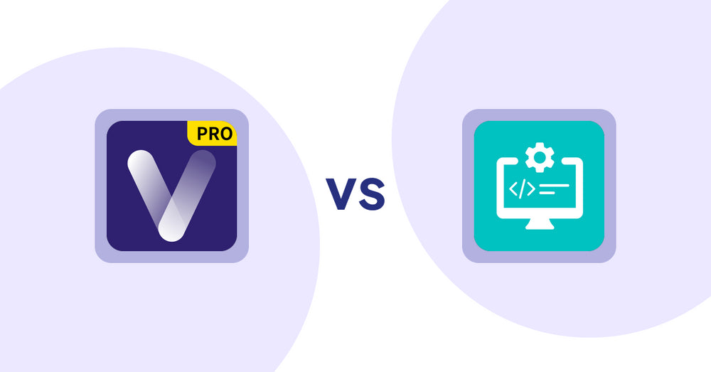 Shopify Metafield Apps: Variant Description Pro vs CrawlApps Custom Metafields