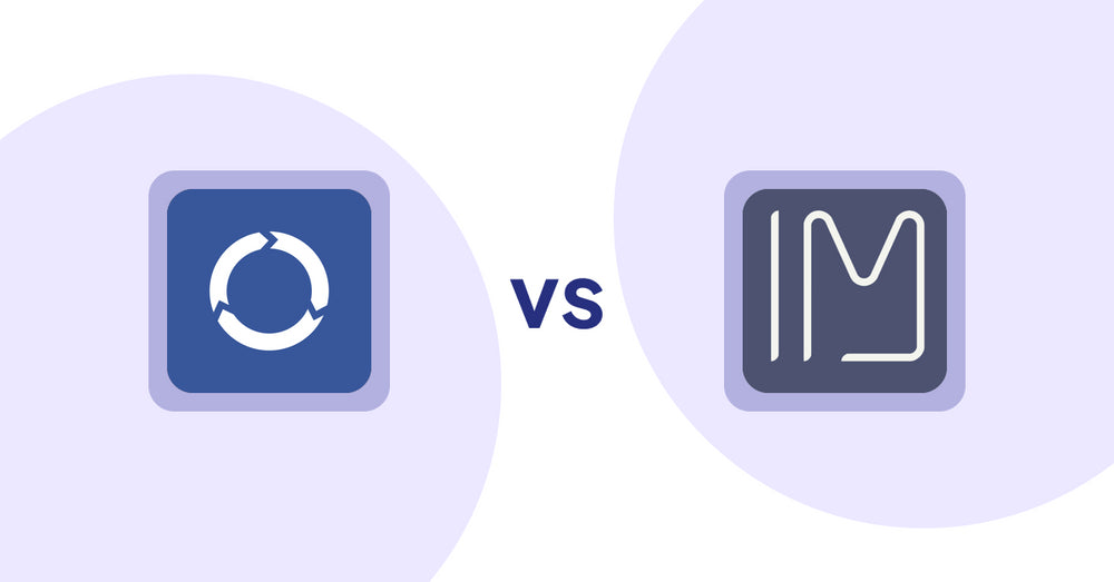 Shopify Product Display Apps: Xeon ‑ Hide Sold Out vs Imersian ‑ Interior Visualizer