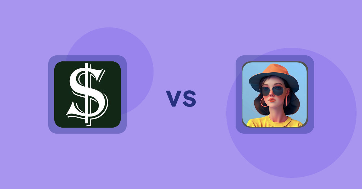 Shopify Product Display Apps: Selling Fast vs. Fit it