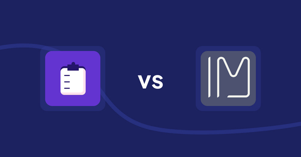 Shopify Product Display Apps: WSH Order Form & ReOrder vs Imersian ‑ Interior Visualizer