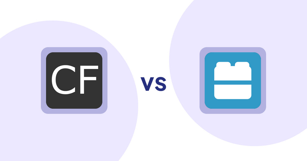 Shopify Metafield Apps: WebAppsLive ‑ Fields Manager vs Easy Metafields by DevCloud