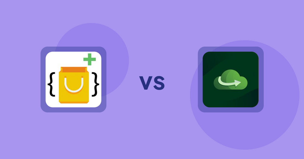 Shopify Metafield Apps: Metafields Plus vs Akeans Upload Hike