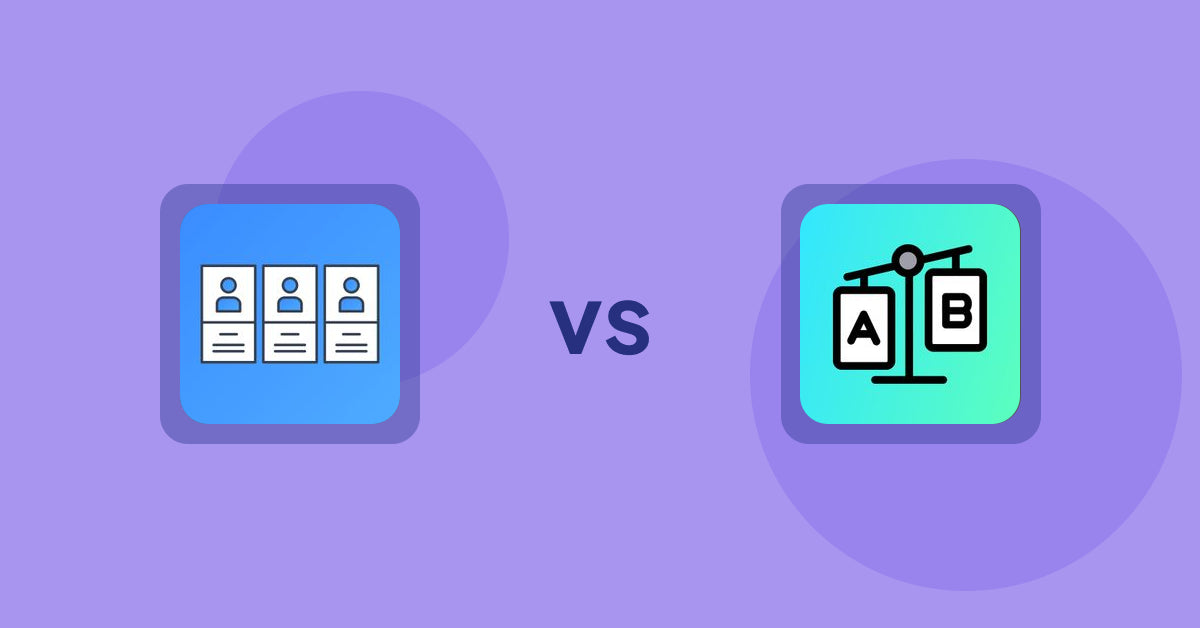 Shopify Metafield Apps: POWR: About Us | Team Profile vs. Spec & Compare