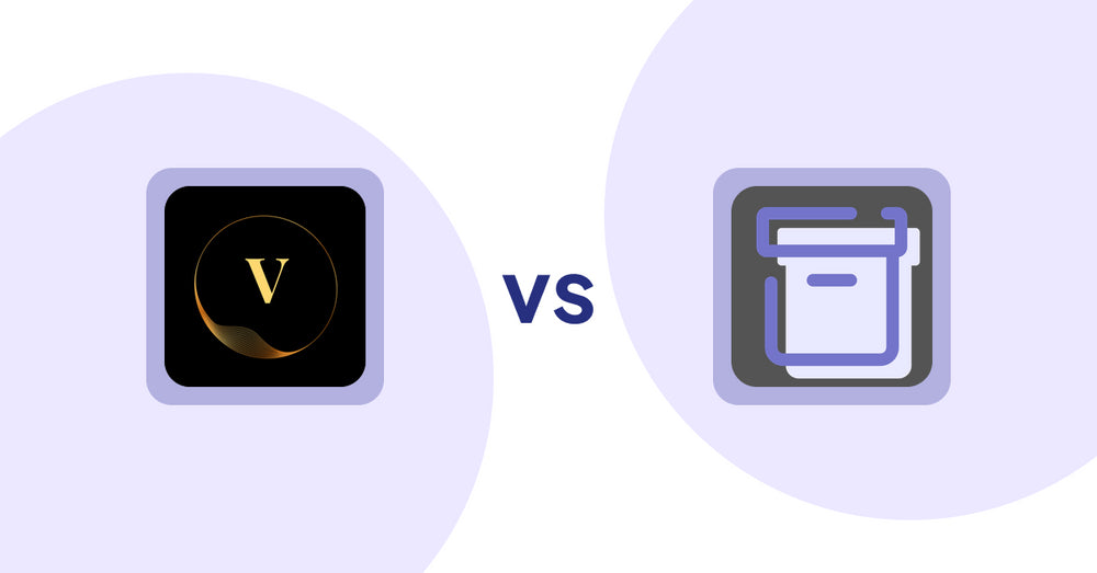 Shopify Product Display Apps: ProductTube vs. Shelfify