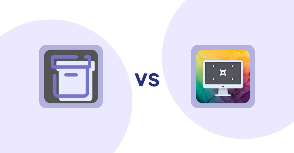 Shopify Product Display Apps: Shelfify vs PC Builder