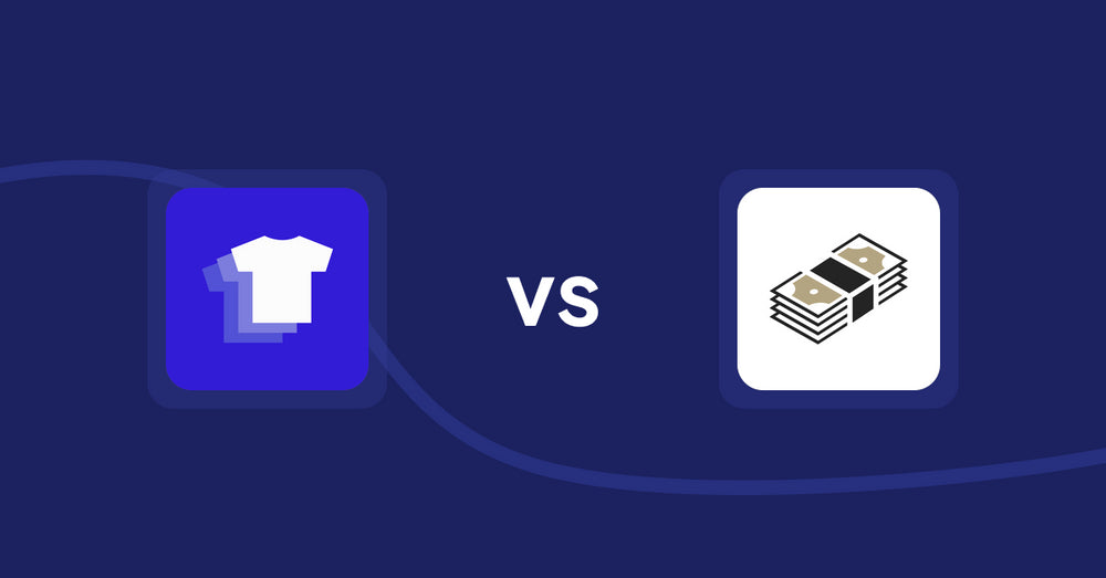 Shopify Product Display Apps: Xpander vs シンプルクラウドファンディング｜お手軽自社クラファン