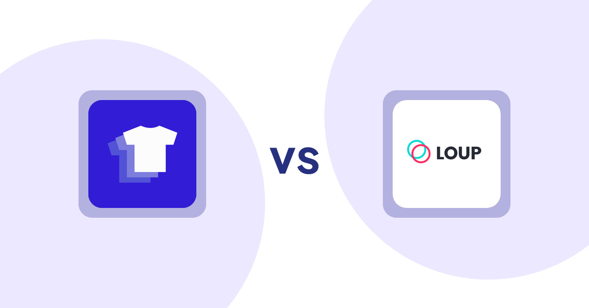 Shopify Product Display Apps: Xpander vs Loup: Sell on Instagram