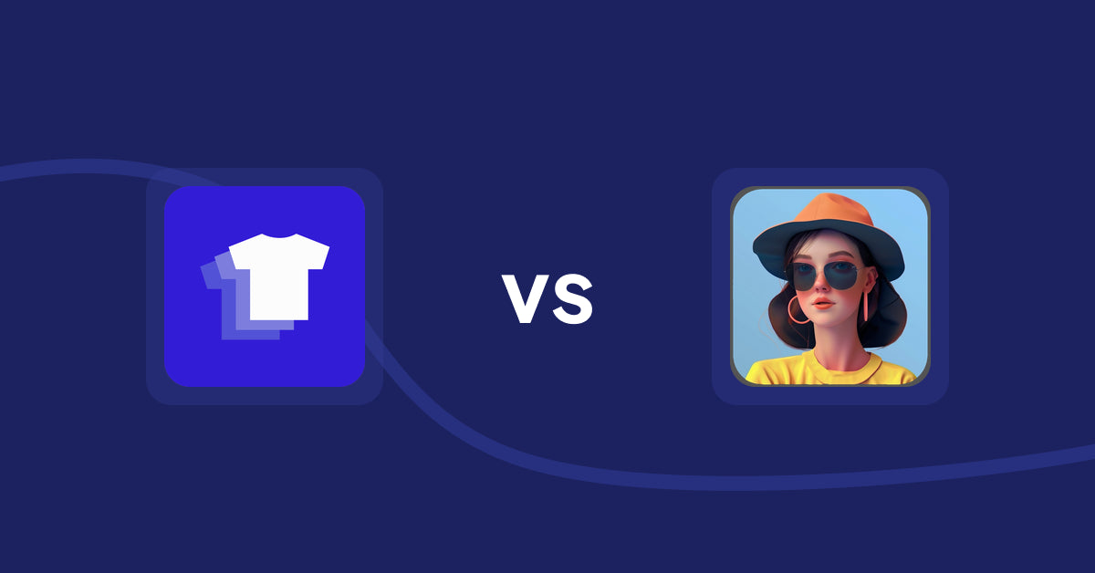 Shopify Product Display Apps: Xpander vs. Fit it