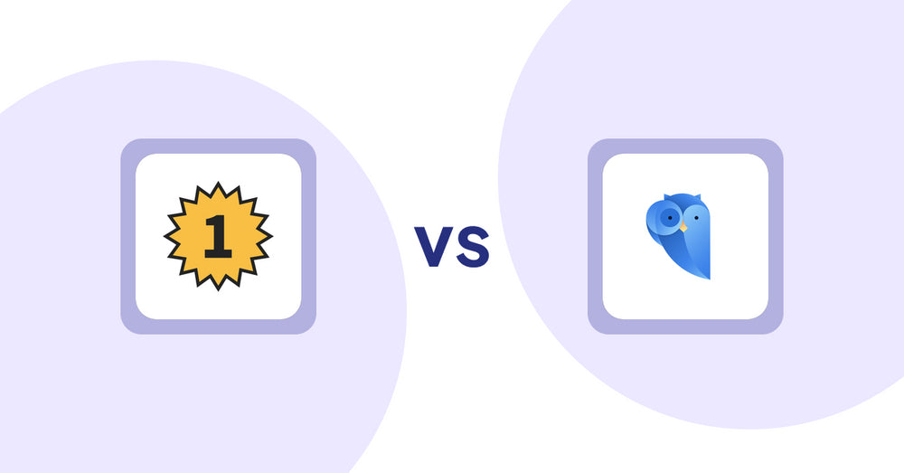 Shopify Product Display Apps: UR: Smart Ranking vs Findify Search & Merchandise