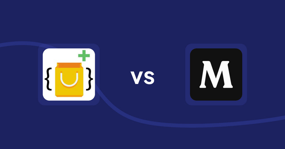 Shopify Metafield Apps: Metafields Plus vs Native Metafields