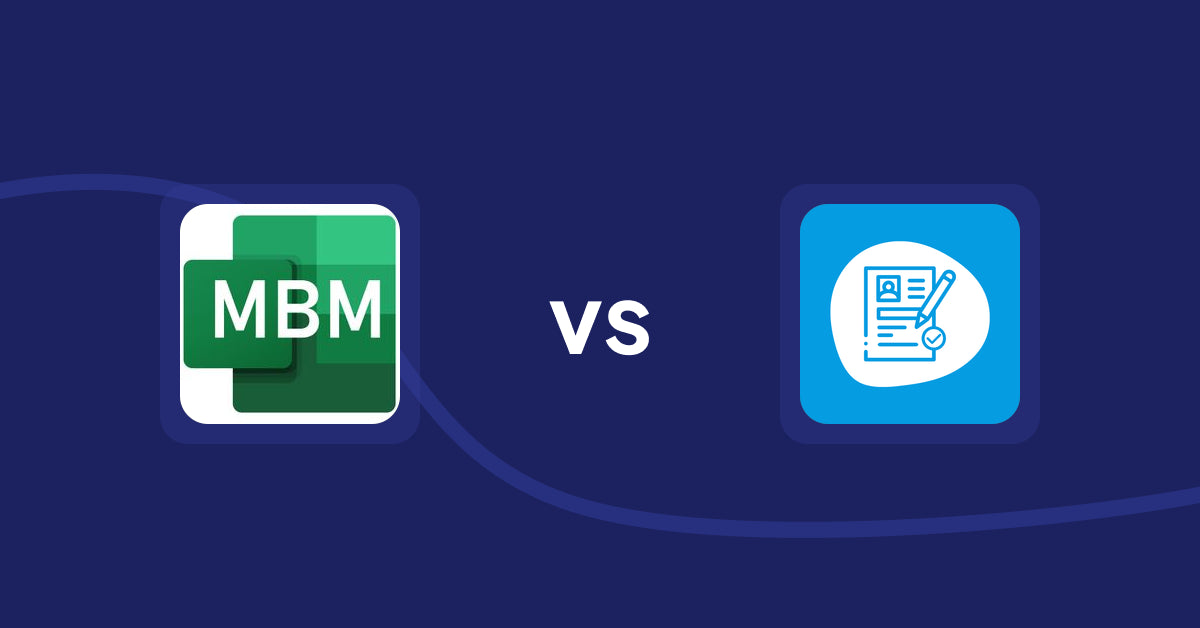 Shopify Metafield Apps: Mbbonz ‑ Bulk Metafields vs Extendons Registration Fields