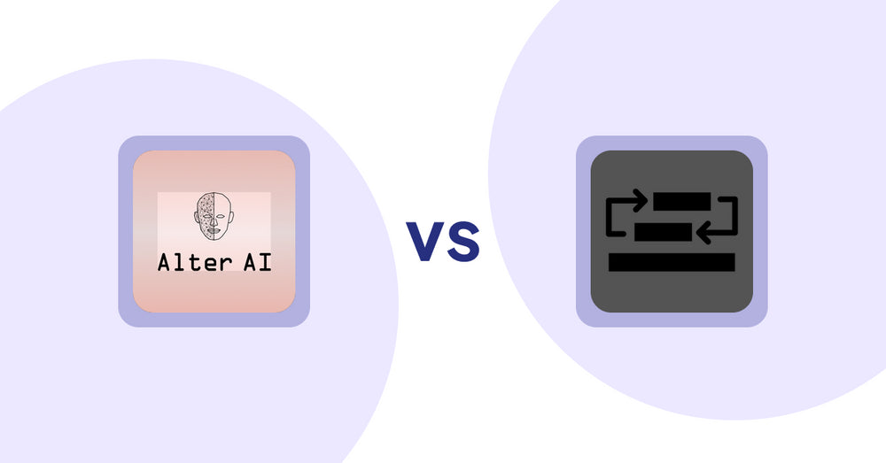 Shopify Product Display Apps: Alter AI Virtual Try-on vs. Sortyfi Collection Merchandise