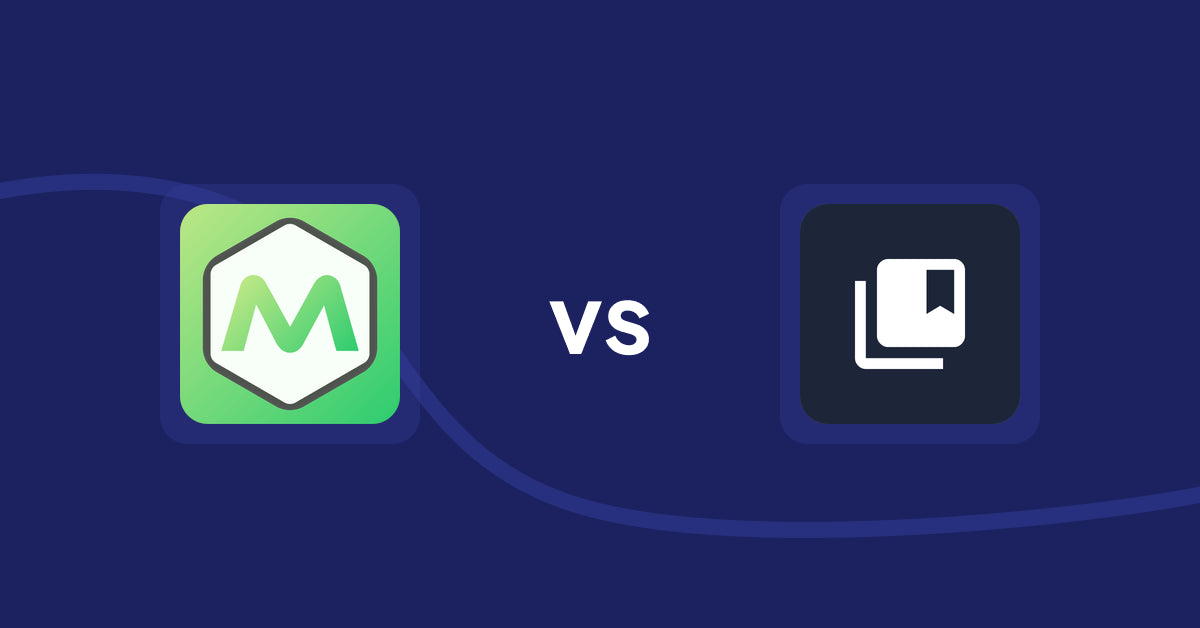 Shopify Metafield Apps: Metafields Guru vs Smart Metafield Collections